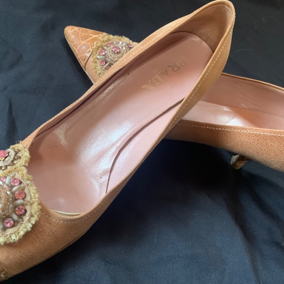 Prada kitten heels - Picture 4 of 6